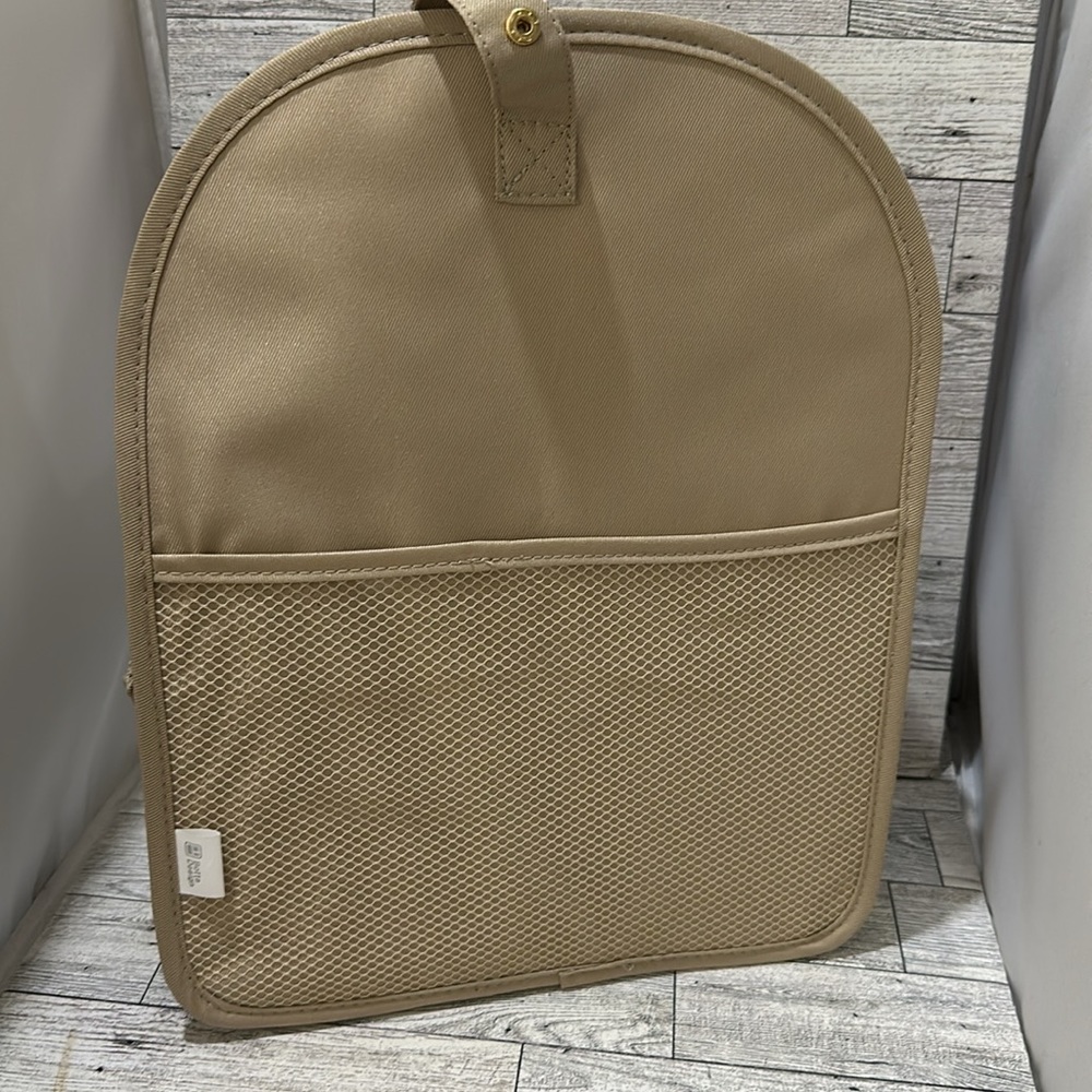 Botta Design Brown Back Pack Insert Organizer - image 5